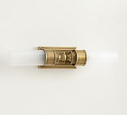 Sussex Double Tube Sconce (20")