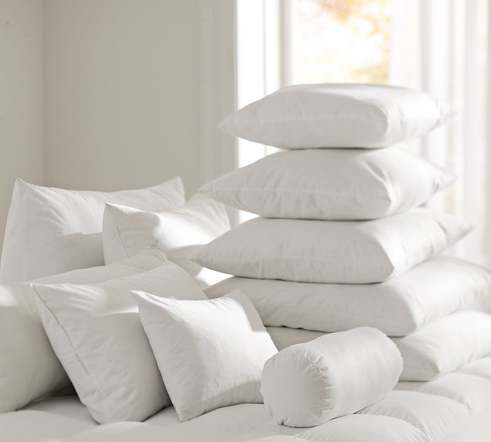 Down Alternative Pillow Inserts thumbnail 3