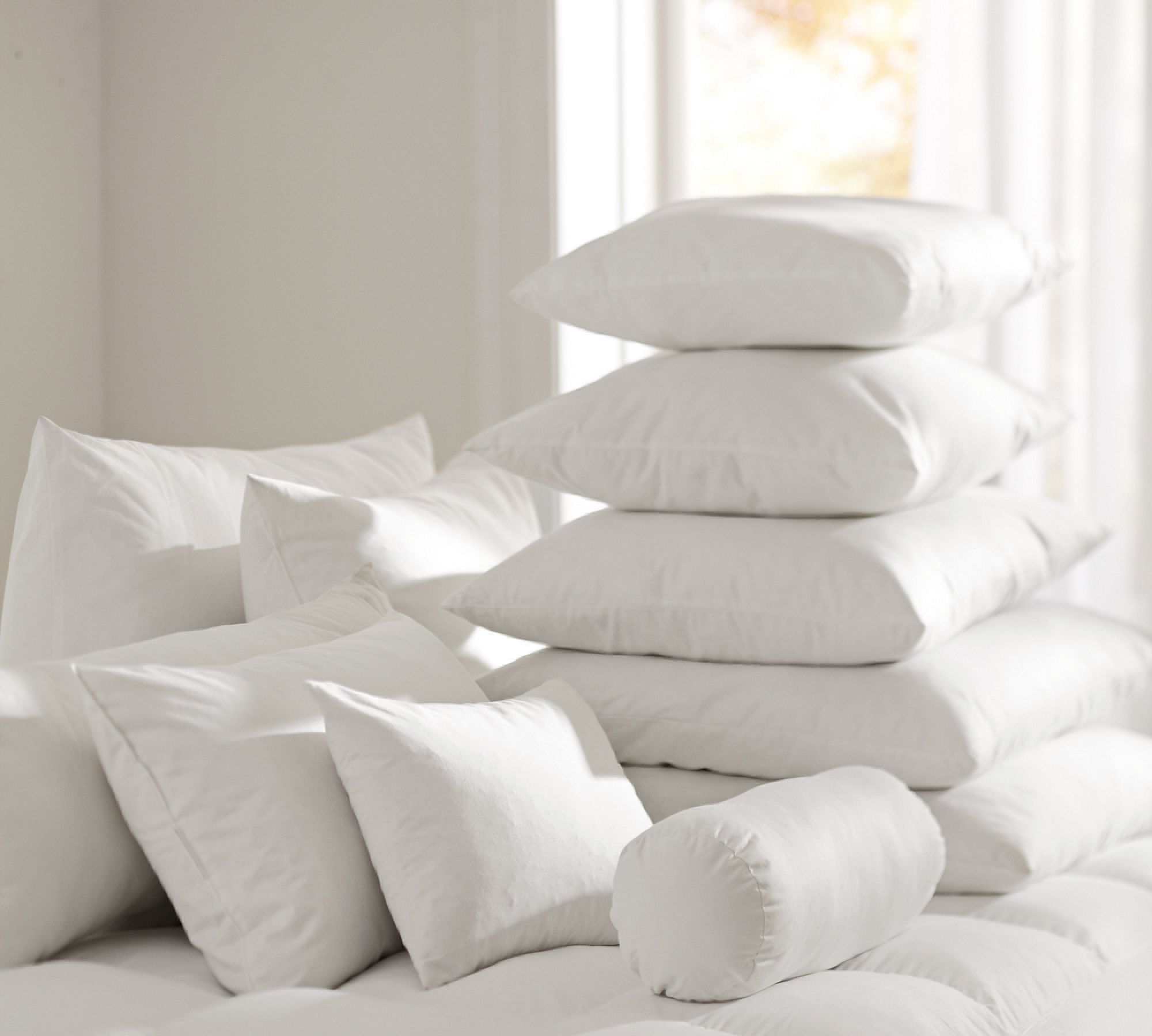 Down Alternative Pillow Inserts thumbnail 4