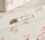 LoveShackFancy Leather Floral Jewellery Travel Box