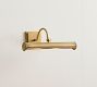 Palmer Metal Picture Light Sconce (15"-24")
