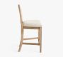 Sausalito Upholstered Stool
