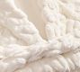 LoveShackFancy Plush Hearts Robe