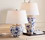 Montrose Ceramic Table Lamp (23"-29")