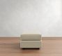 Pacifica Wide Arm Ottoman
