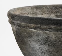 Artisan Handcrafted Ceramic Decorative Bowl