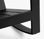 Malibu Metal Outdoor Rocking Chair