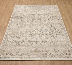 Margaret Hand-Knotted Outdoor Performance Rug Swatch