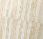 Pismo Pieced Striped Outdoor Pillow