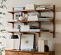 Cayman Tiered Wall Shelves (18"-36")