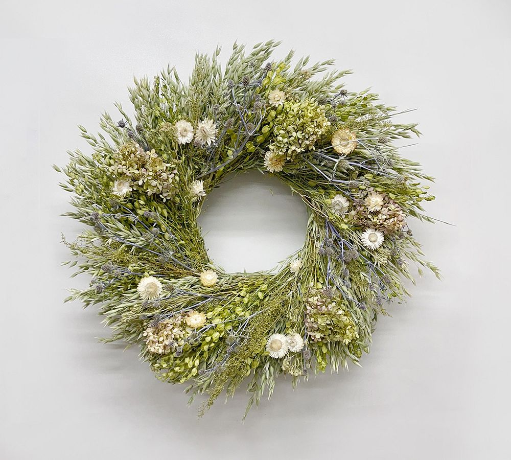 Dried Sweet Spring Wreaths thumbnail 3