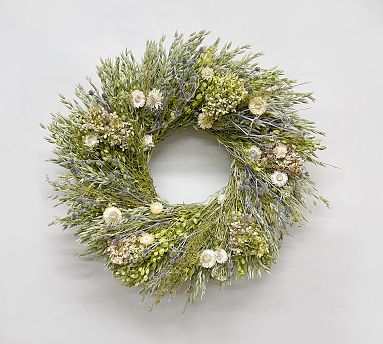 Dried Sweet Spring Wreaths thumbnail 5