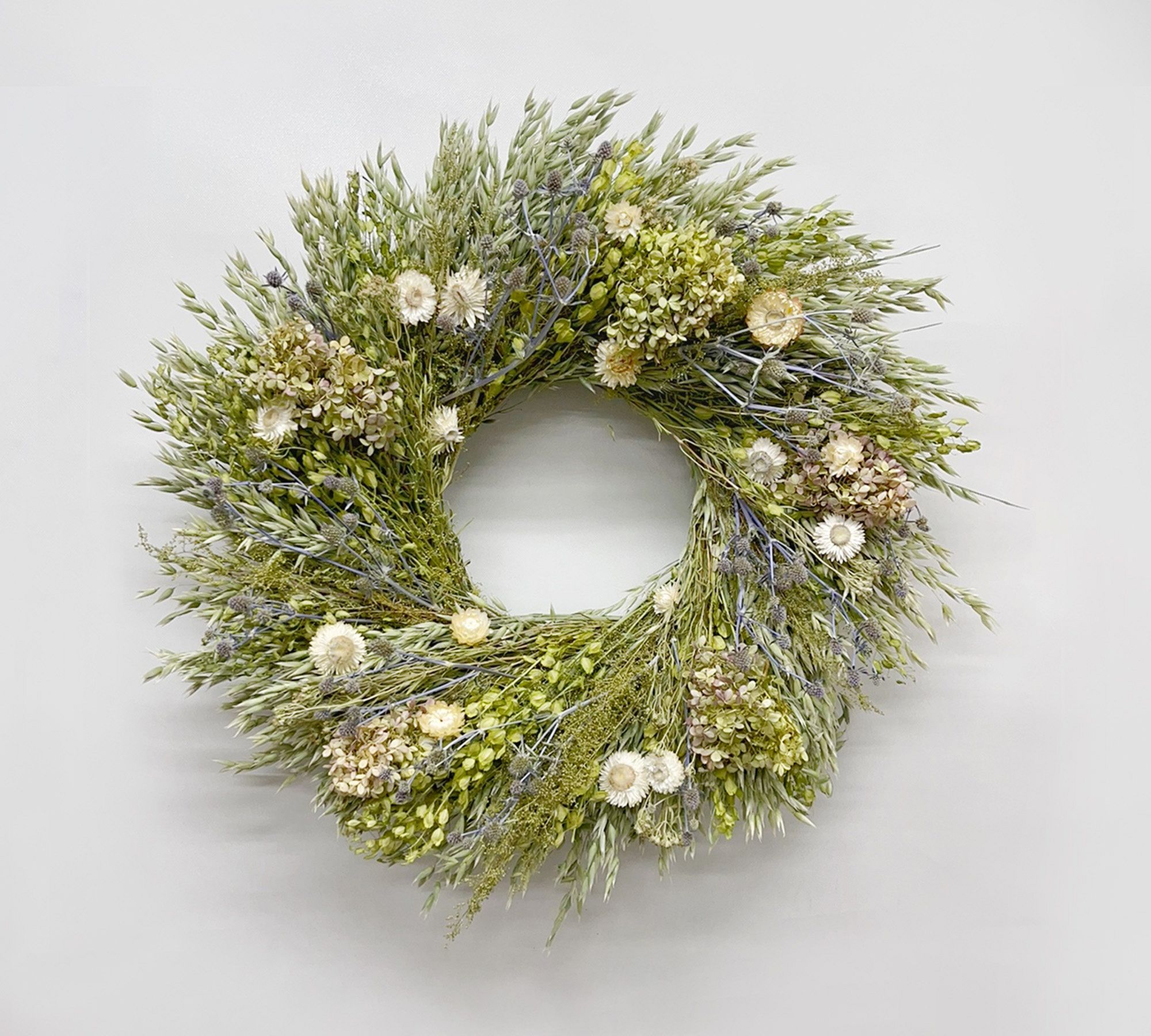 Dried Sweet Spring Wreaths thumbnail 4