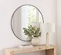 Stowe Round Wall Mirror