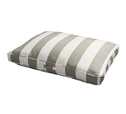 Sunbrella® Regal Stripe Pet Bed