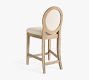 Sausalito Upholstered Stool