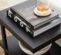Allen Rectangular Tiered End Table (14")
