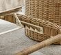 Huntington Mesh Stackable Outdoor Single Chaise Lounge, Set of 2