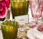 Metal Heart Place Card Holders - Set of 4