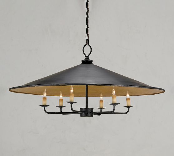 Carter Pendant (36") by Pottery Barn