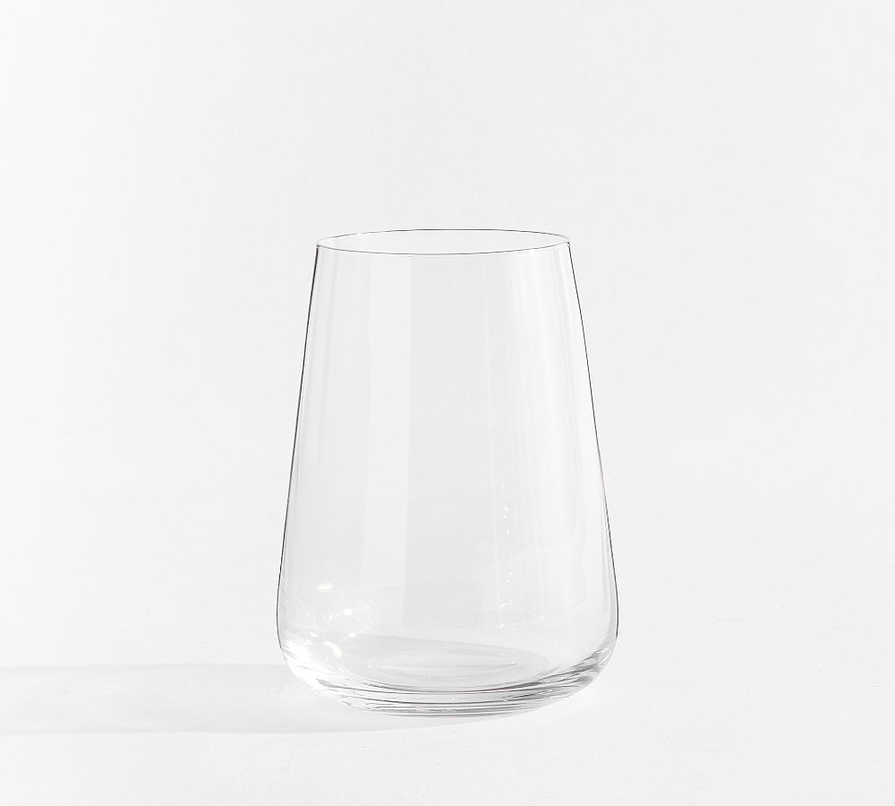 Schott Zweisel Verbelle Stemless Wine Glasses - Set of 6 by Pottery Barn