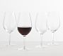 Vino Red Wine Glasses - Set of 4