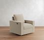 Westwood Square Arm Swivel Glider Recliner