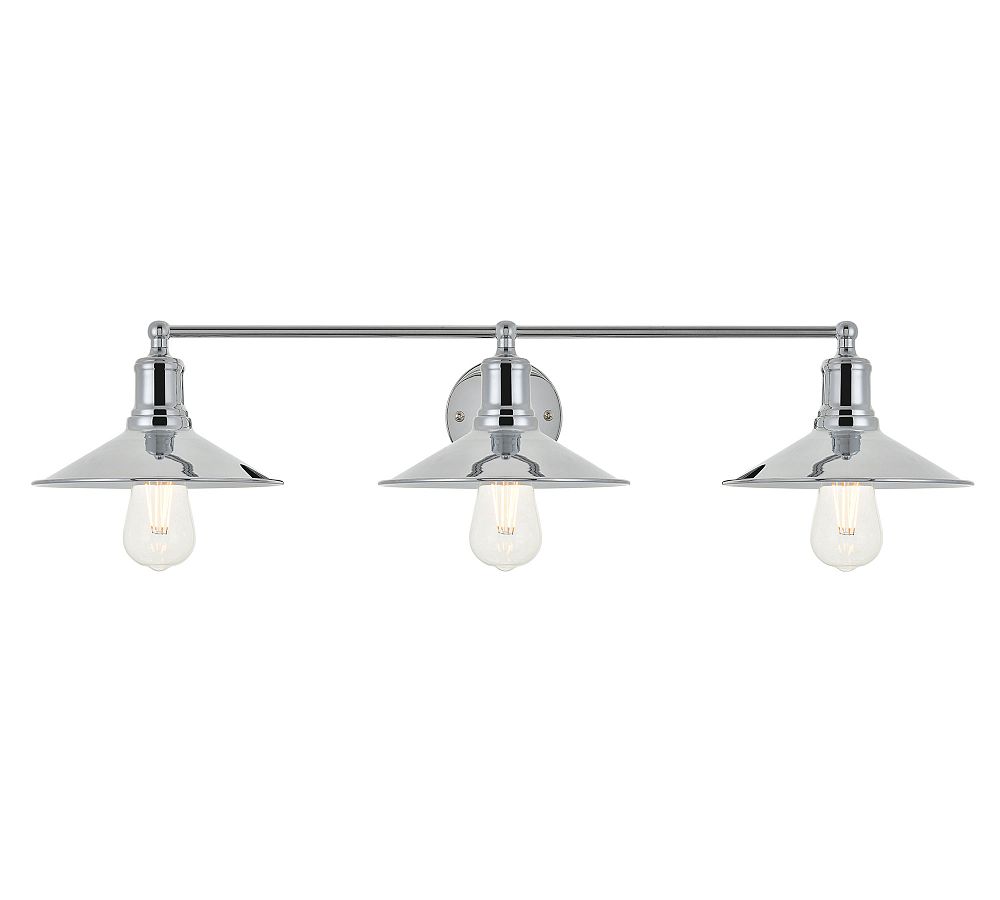 Harbin Triple Sconce (33") by Pottery Barn
