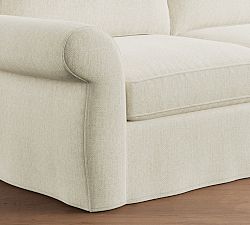 Pearce Roll Arm Deep Seat Replacement Slipcovers