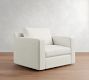 Pacifica Wide Arm Swivel Chair