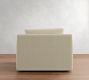 Pacifica Wide Arm Swivel Chair