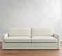 Westwood Slim Arm Slipcovered Sofa (60"&ndash;120")