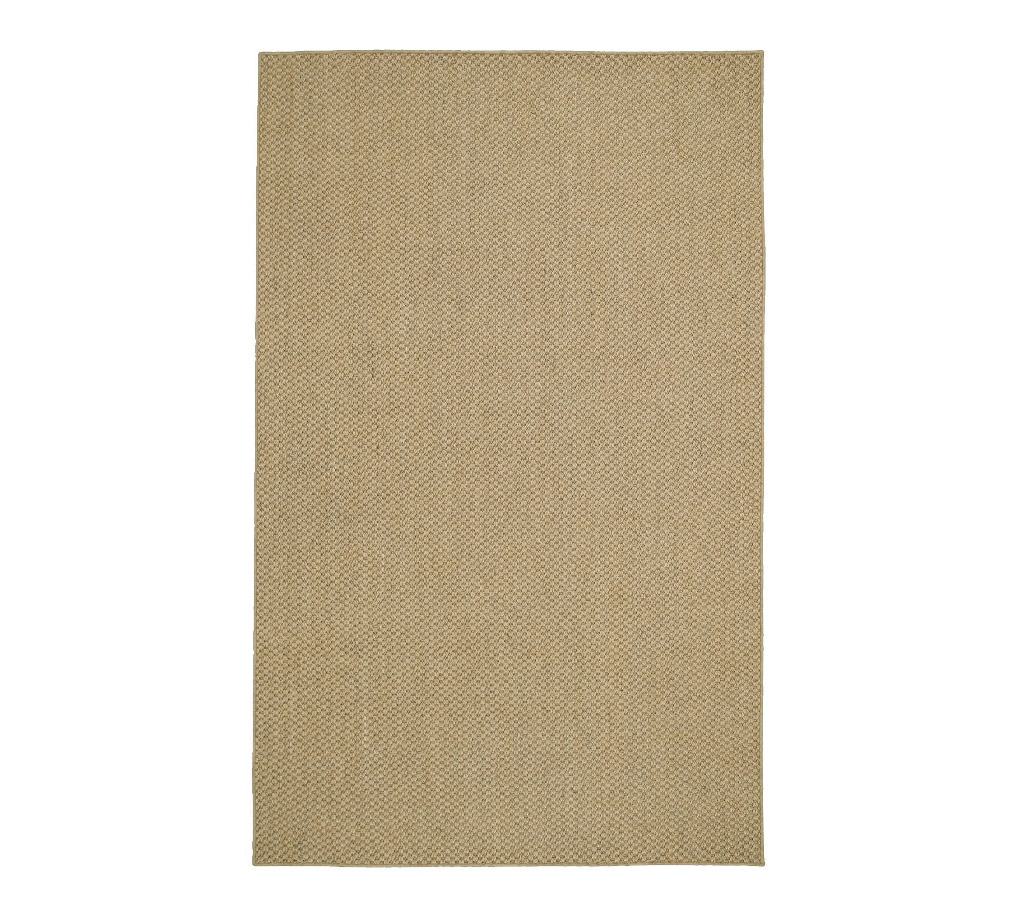 Custom Sisal Rug