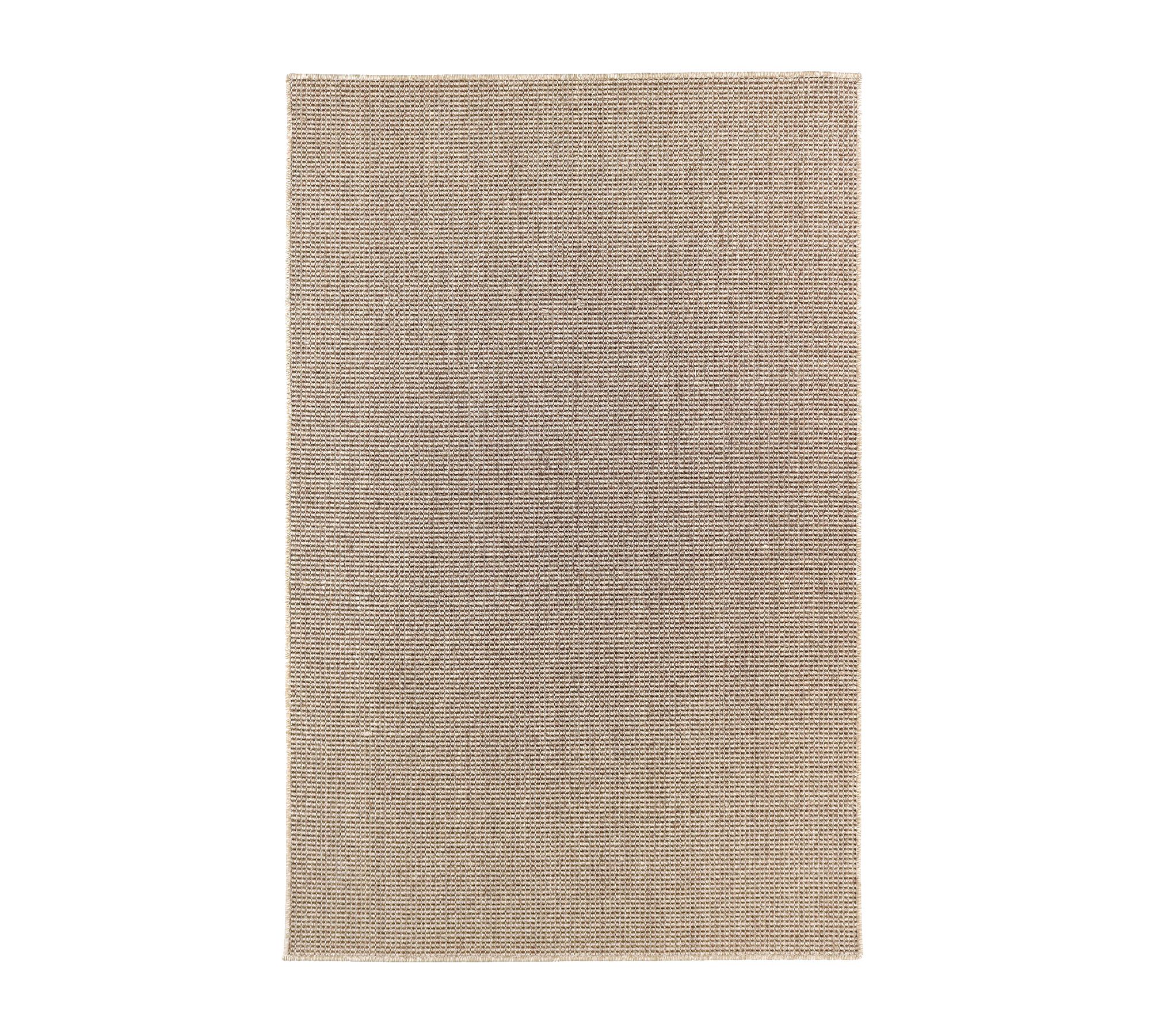 Custom Boucle Serged Sisal  Rug - thumbnail 3