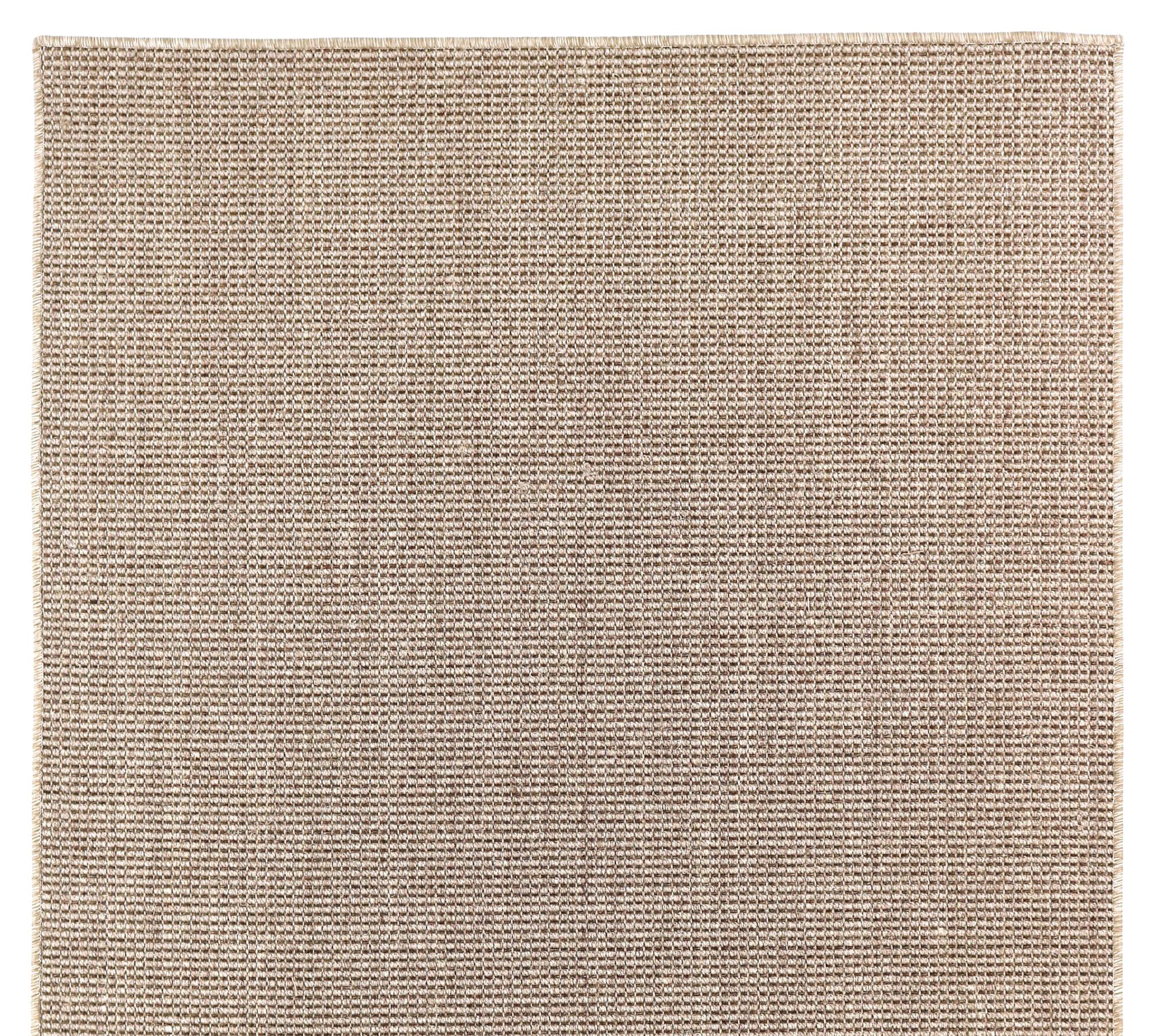 Custom Boucle Serged Sisal  Rug - thumbnail 6