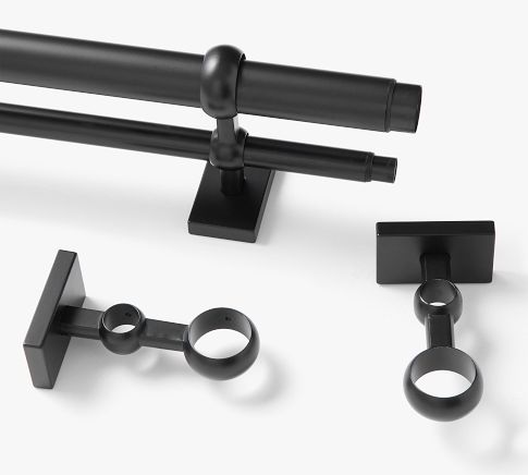 Rod & Wall Brackets