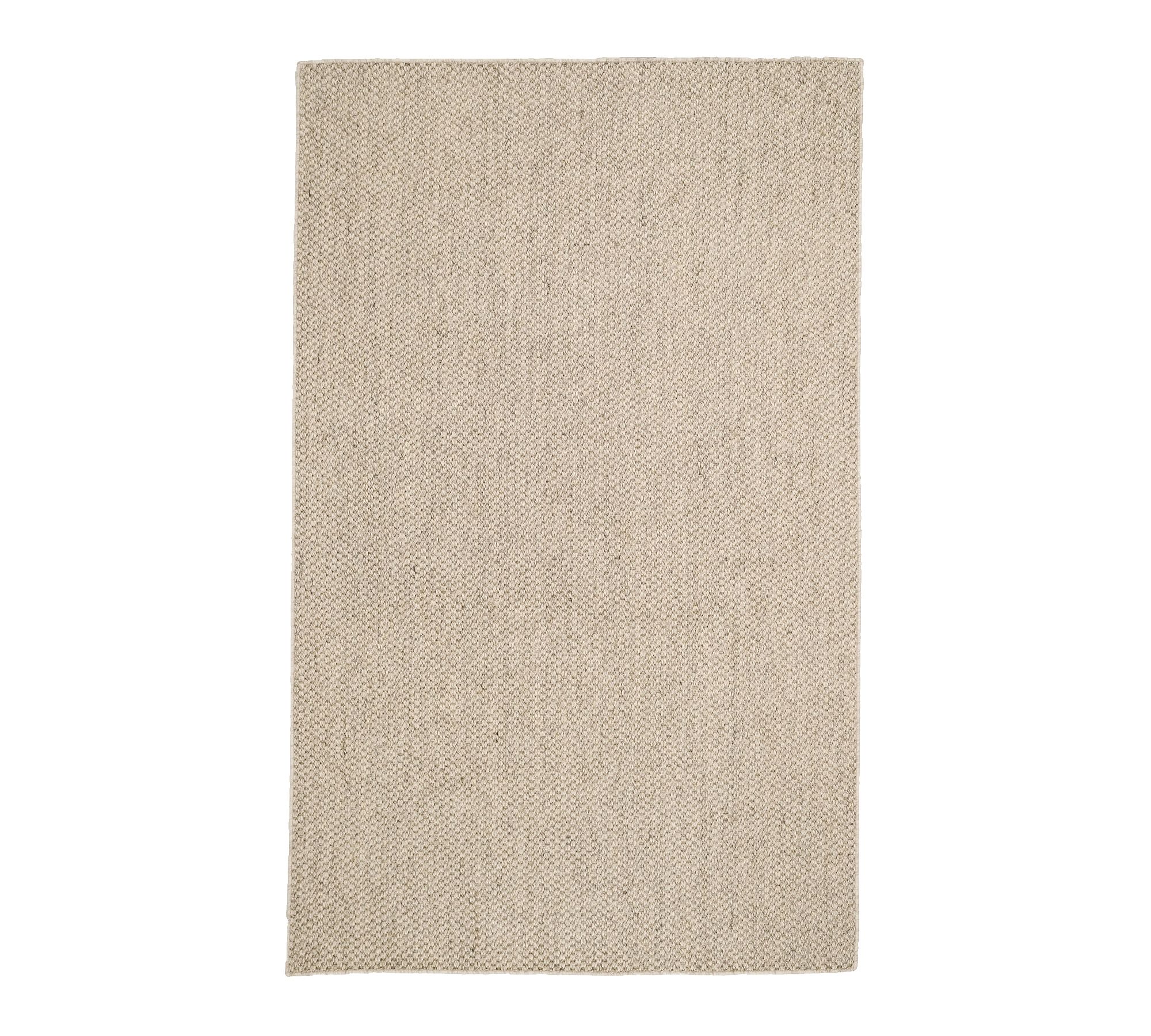 Custom Woven Sisal Rug
