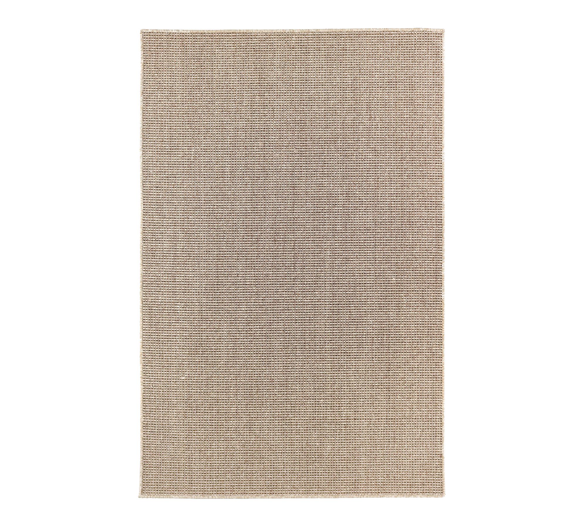Custom Boucle Serged Sisal  Rug - thumbnail 4
