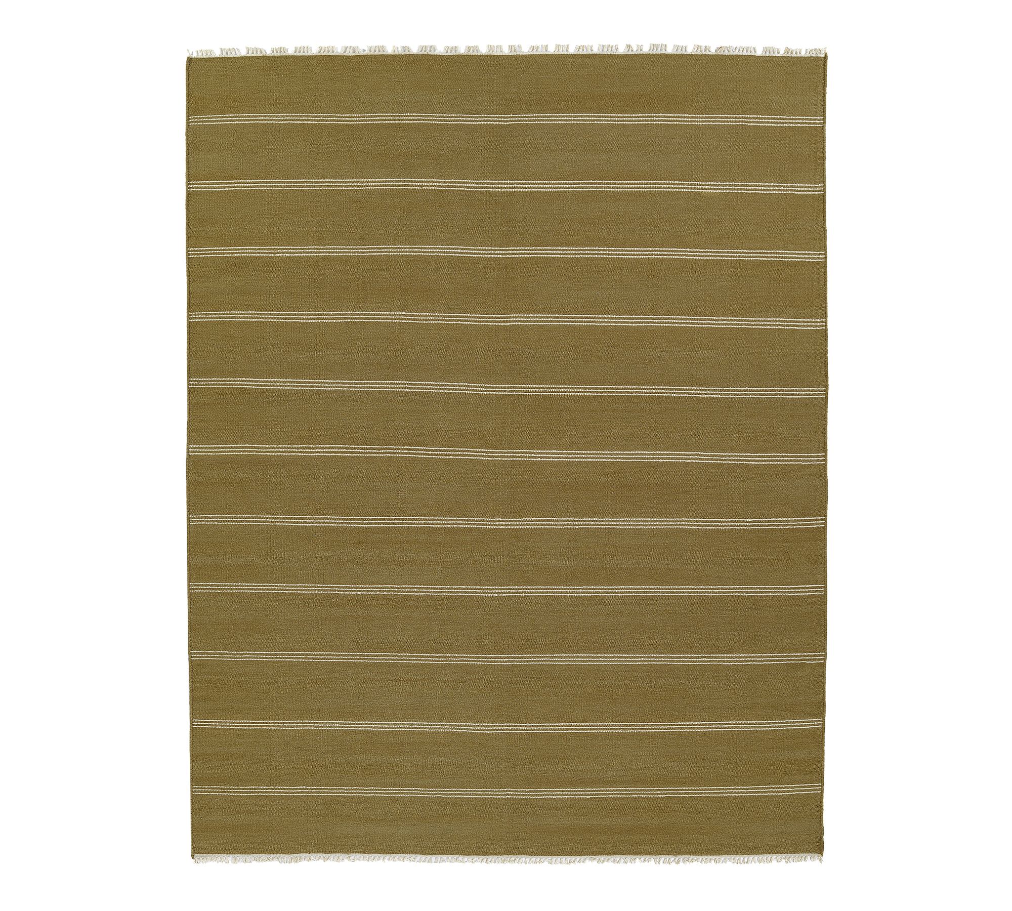Pure Salt Caseres Handwoven Rug - thumbnail 3