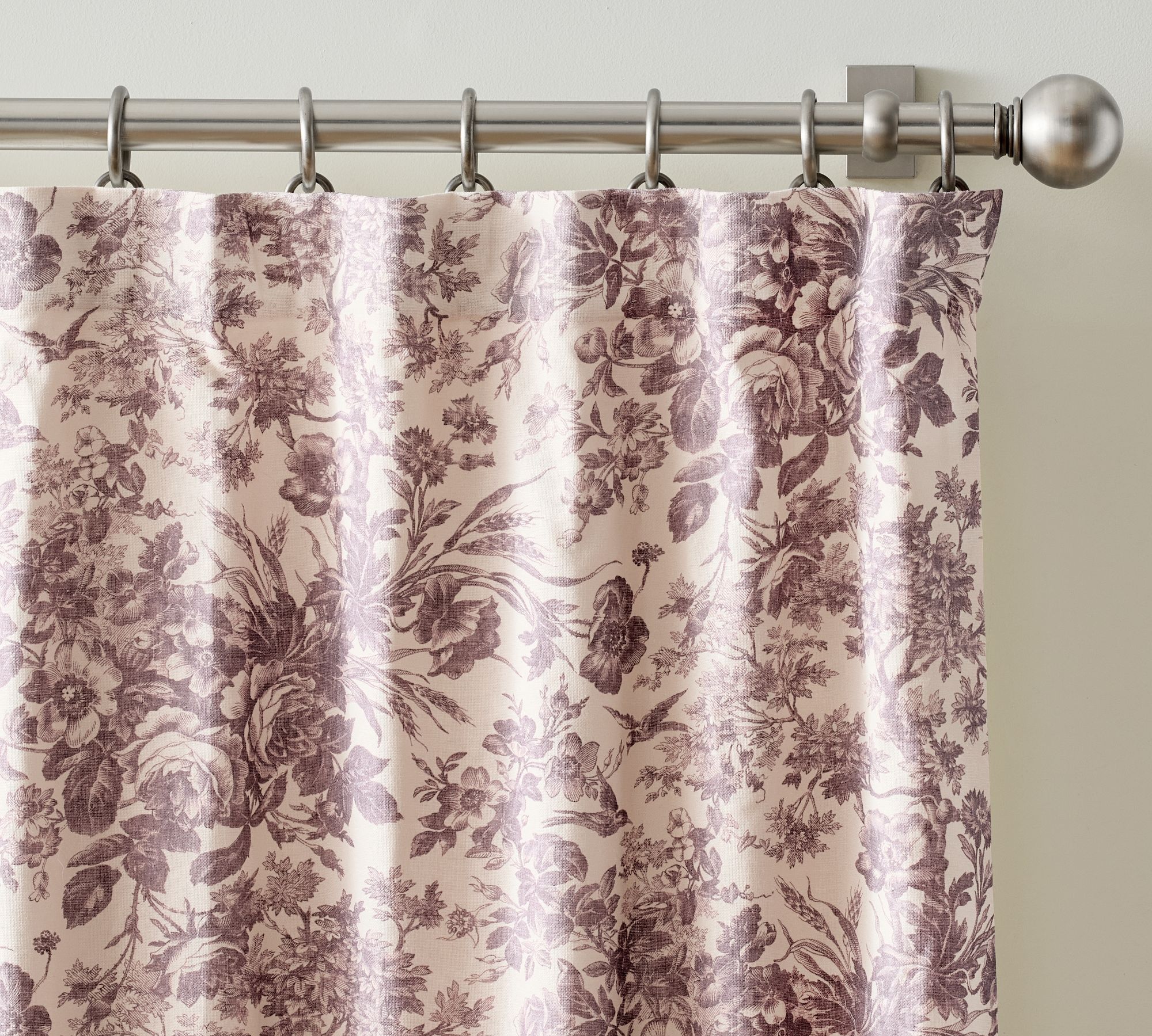 Sorrel Toile Curtain - thumbnail 10