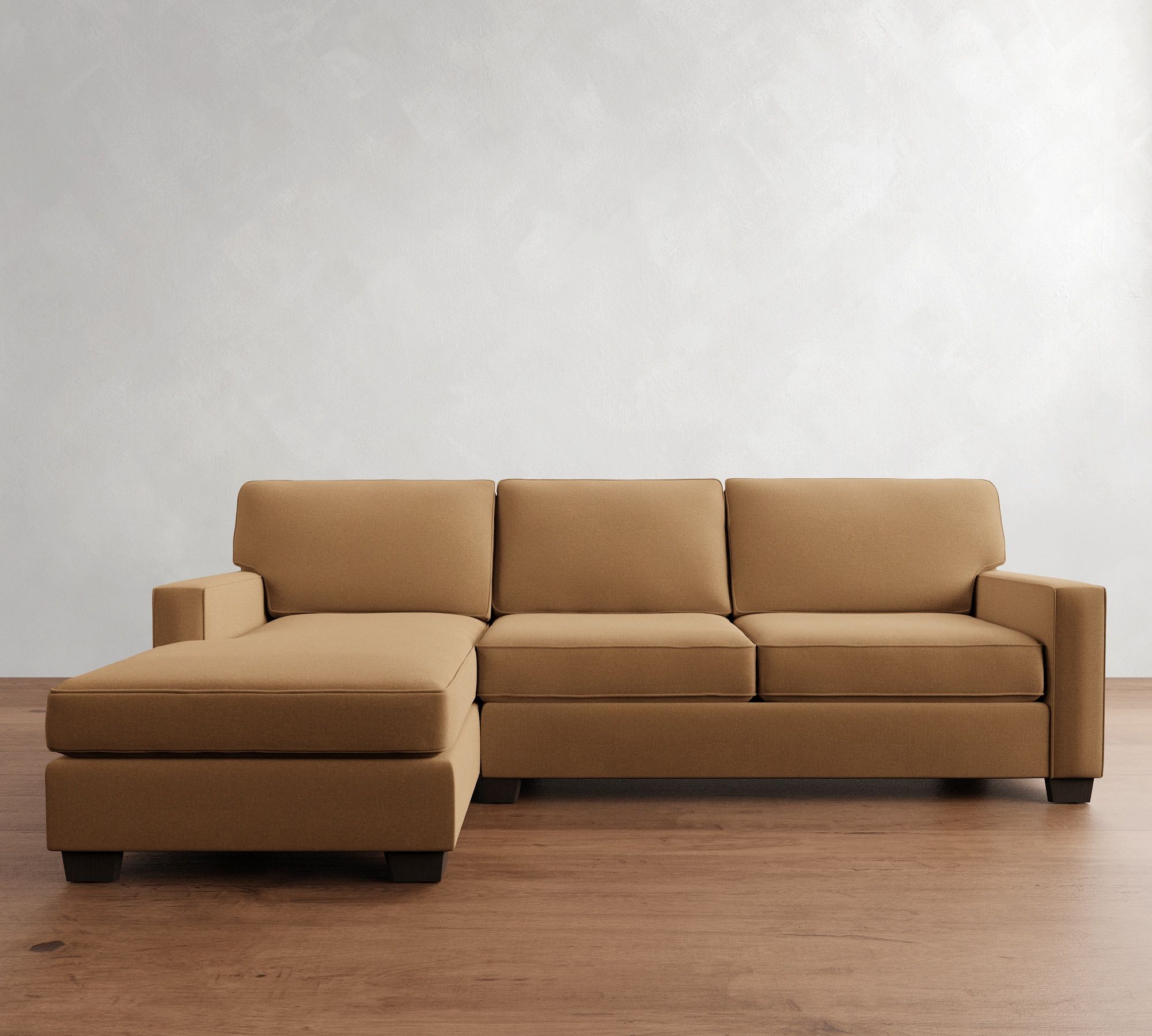 Buchanan Square Arm Chaise Sectional (91"&ndash;107") - thumbnail 8