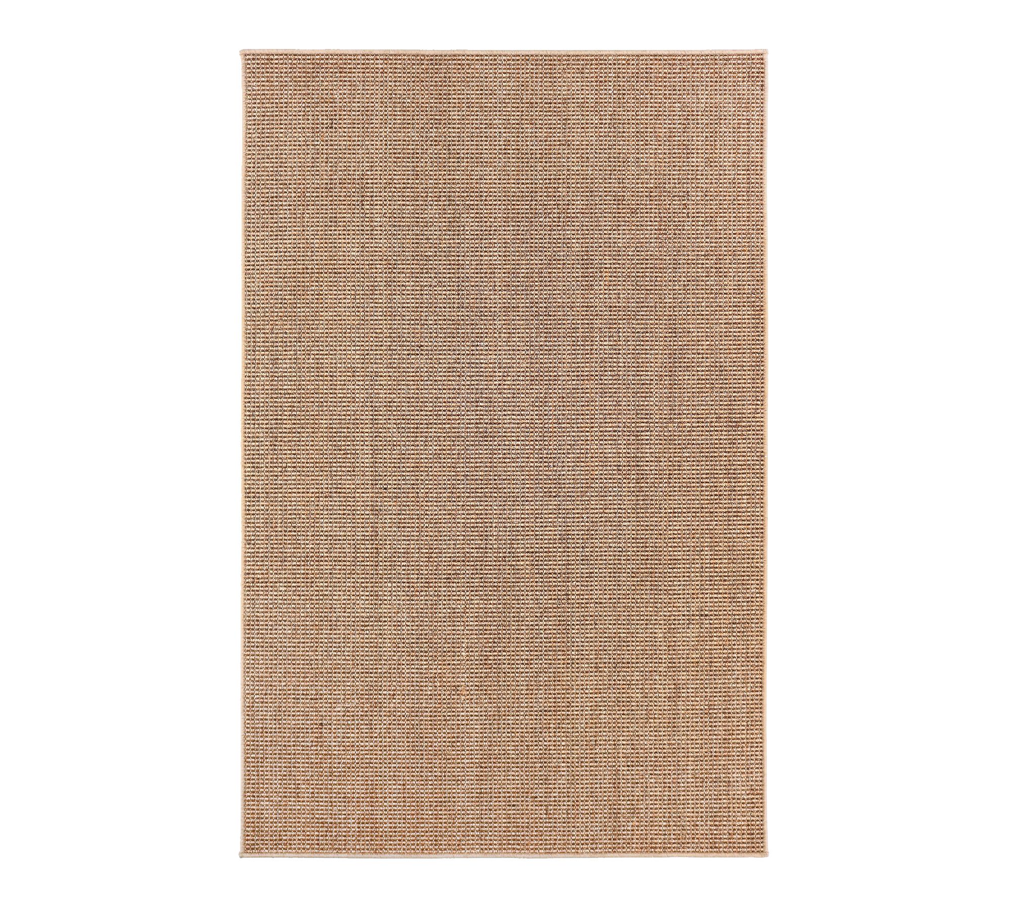 Custom Boucle Serged Sisal  Rug - thumbnail 10