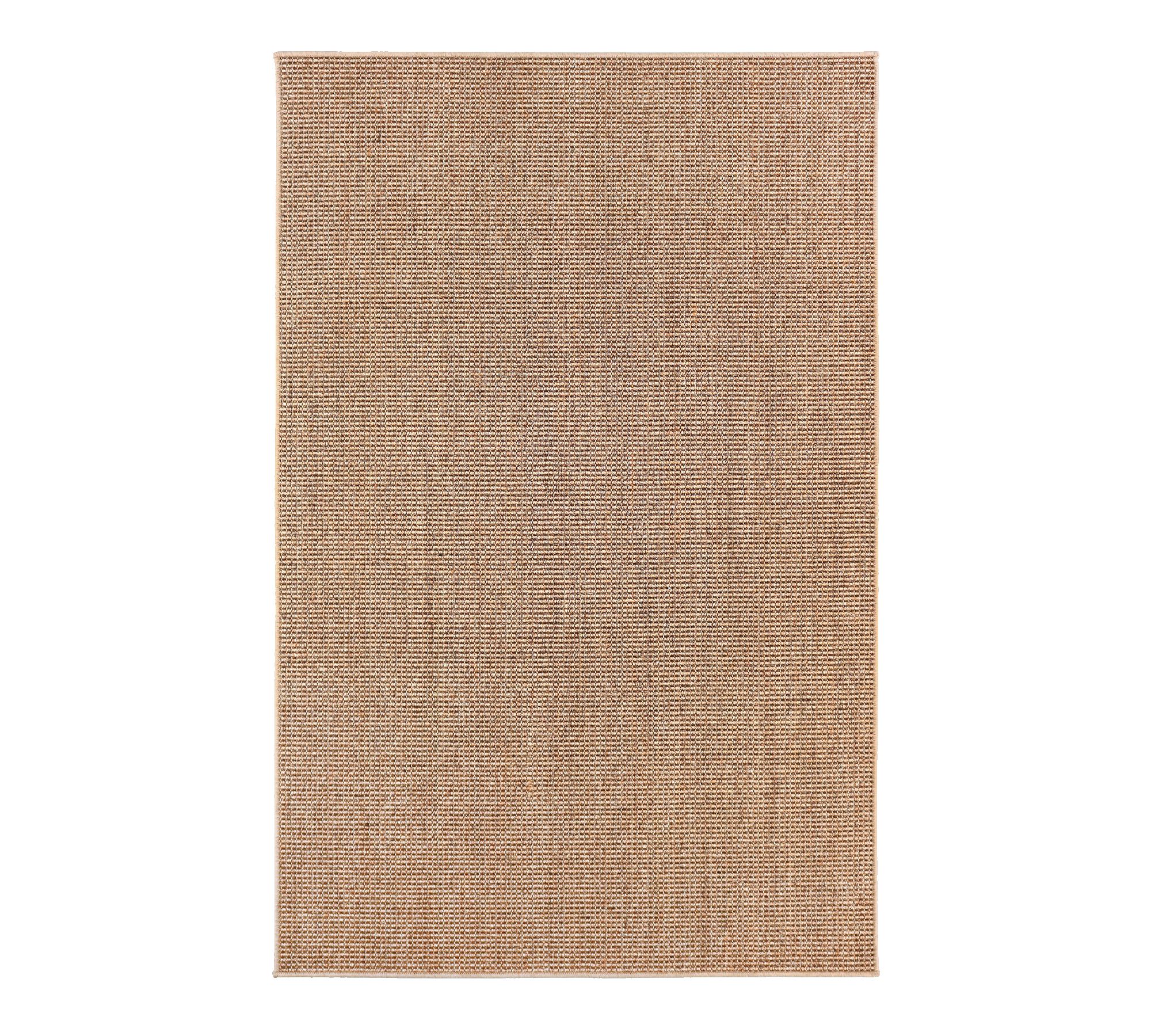 Custom Boucle Serged Sisal  Rug - thumbnail 7