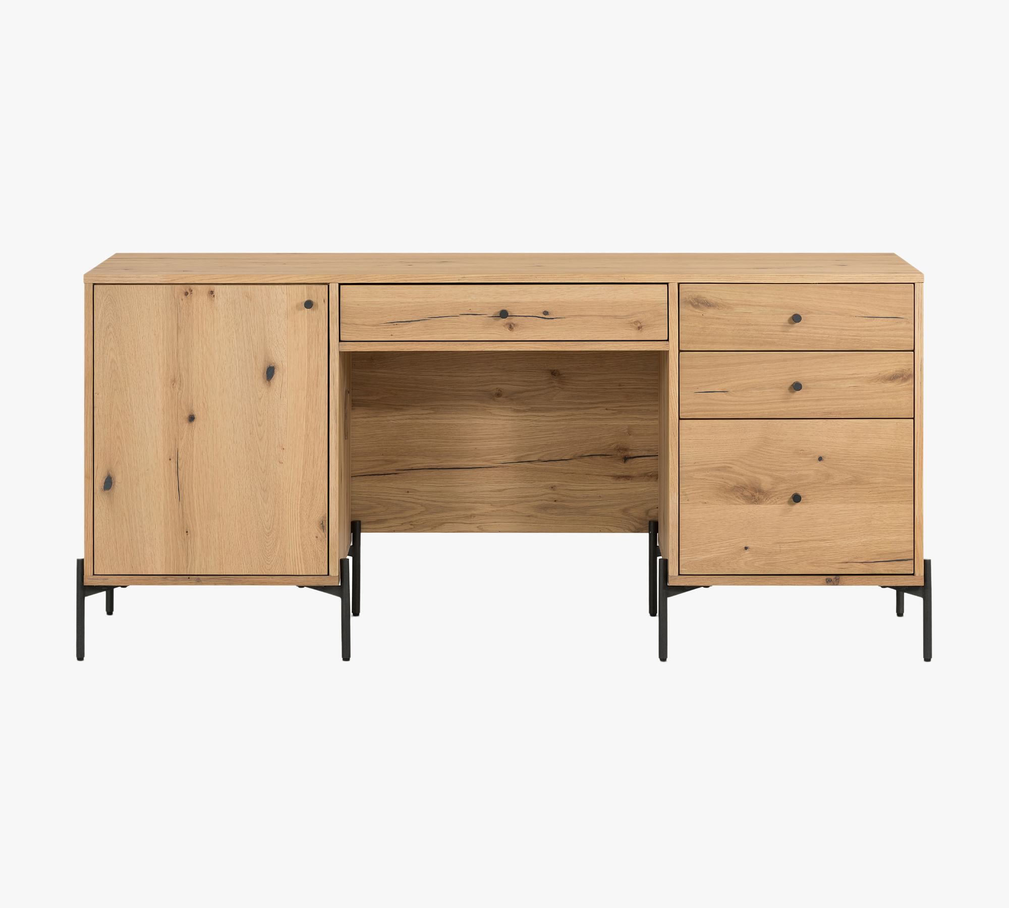 Sumner Executive Desk (68")