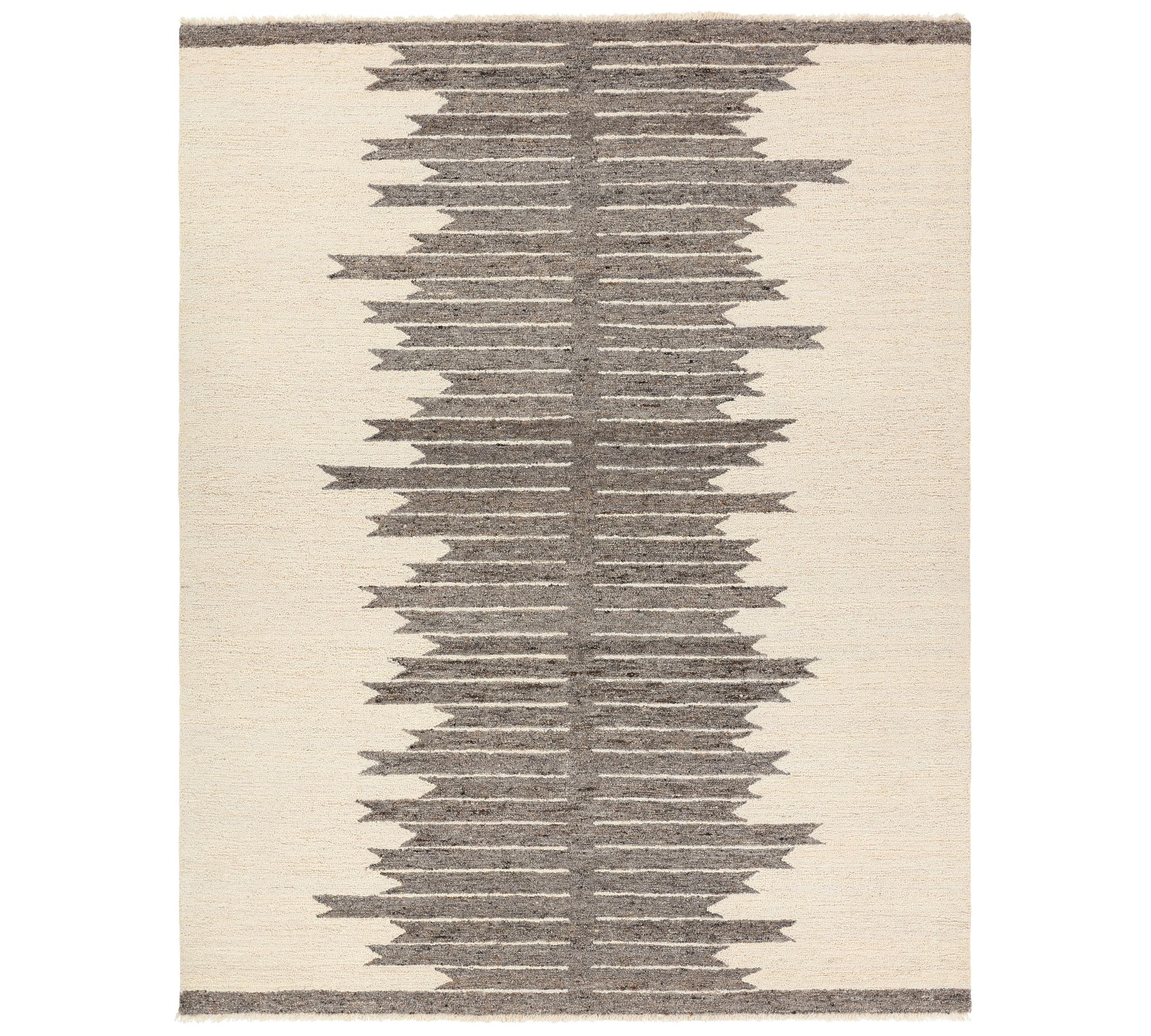 Rysa Hand-Tufted Wool Rug