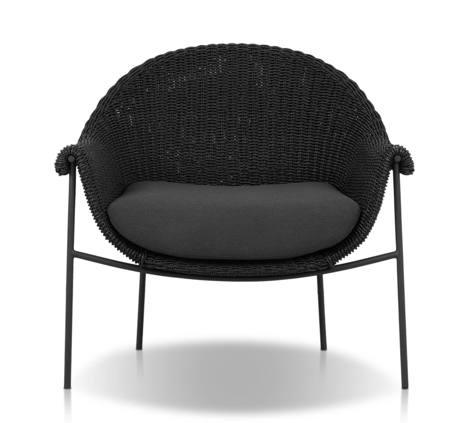 Renny Metal Outdoor Armchair