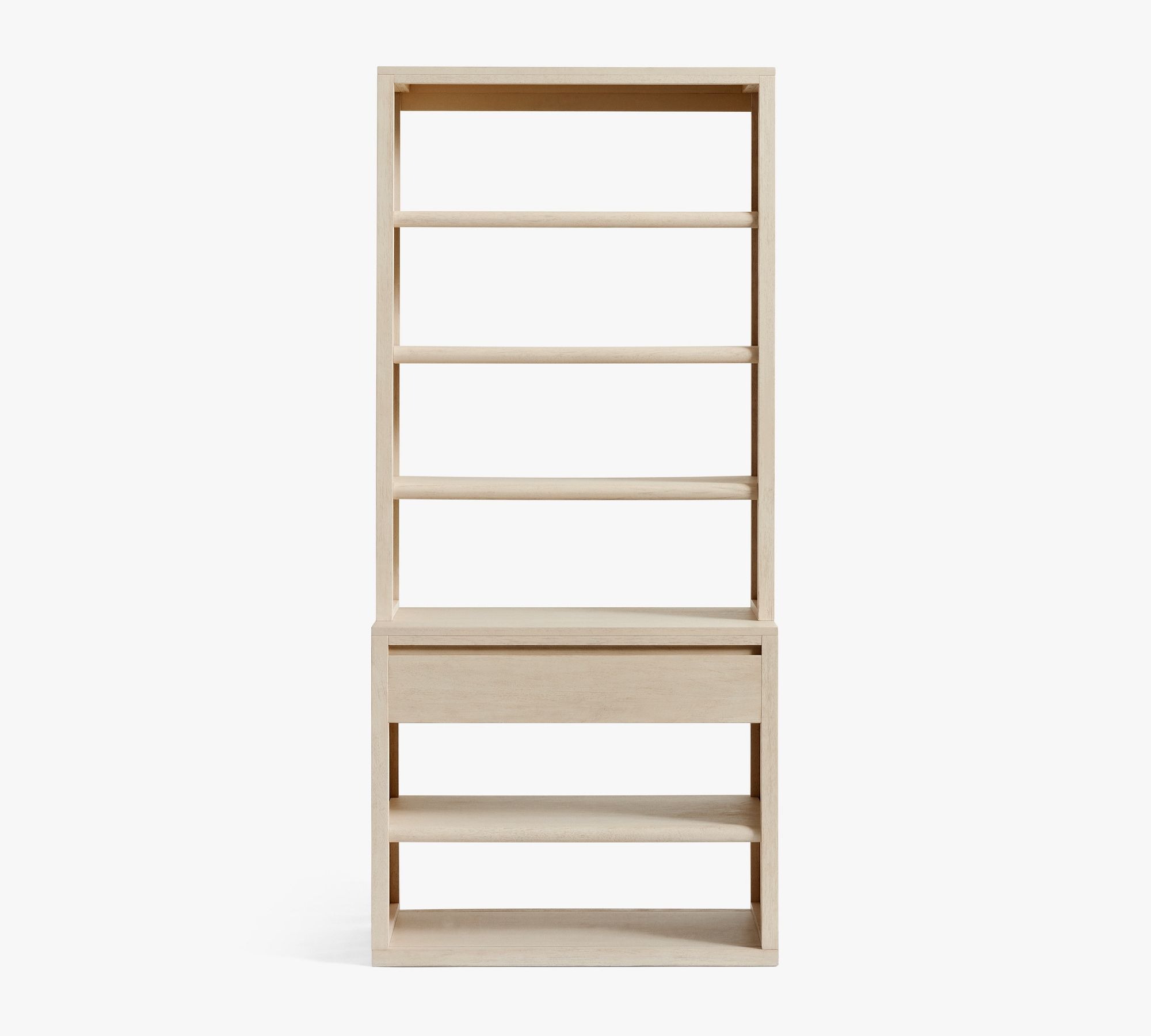 Cayman Shelf with Cabinet (36")