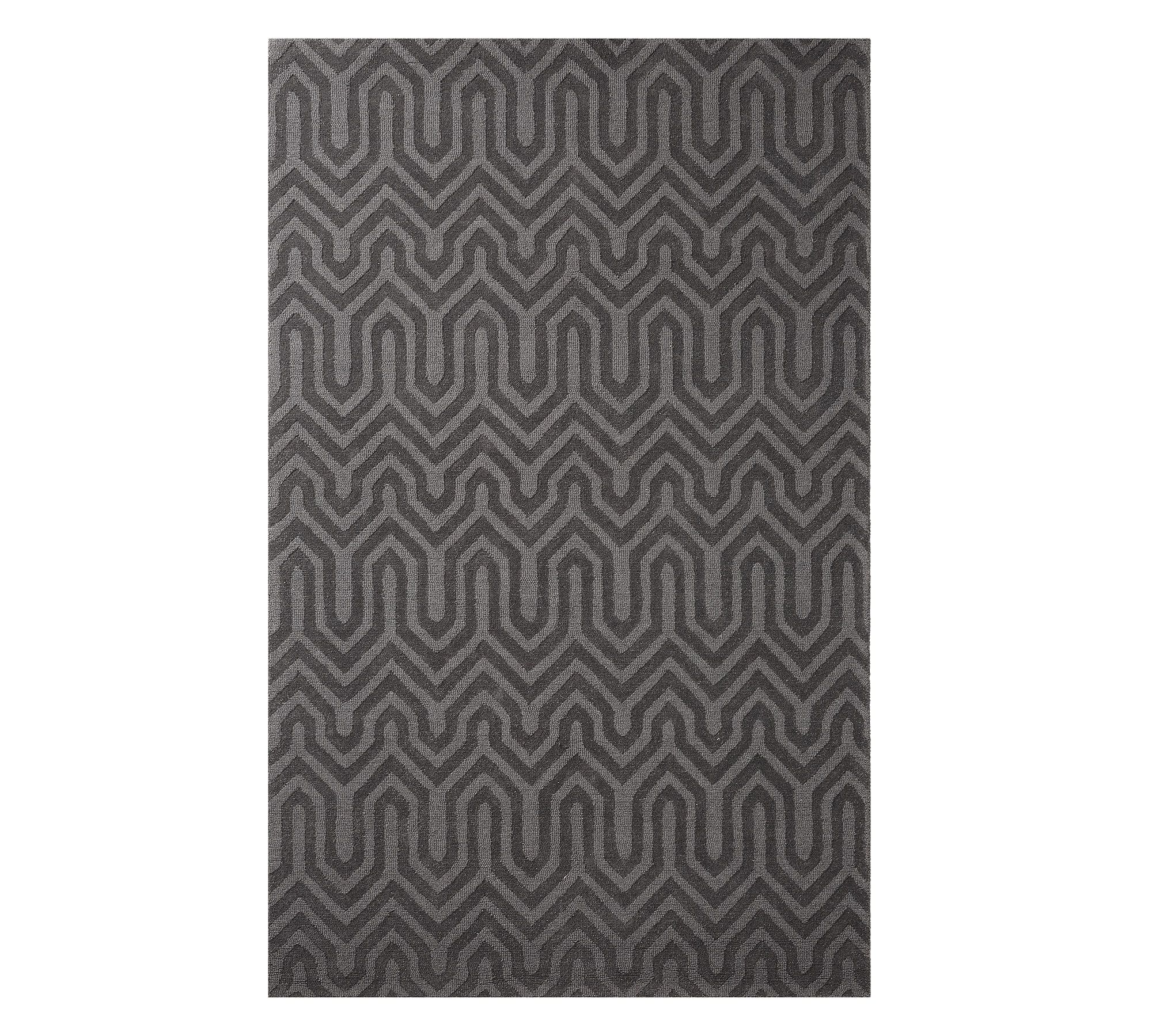 Nielsen Hand-Tufted Wool Rug - thumbnail 2