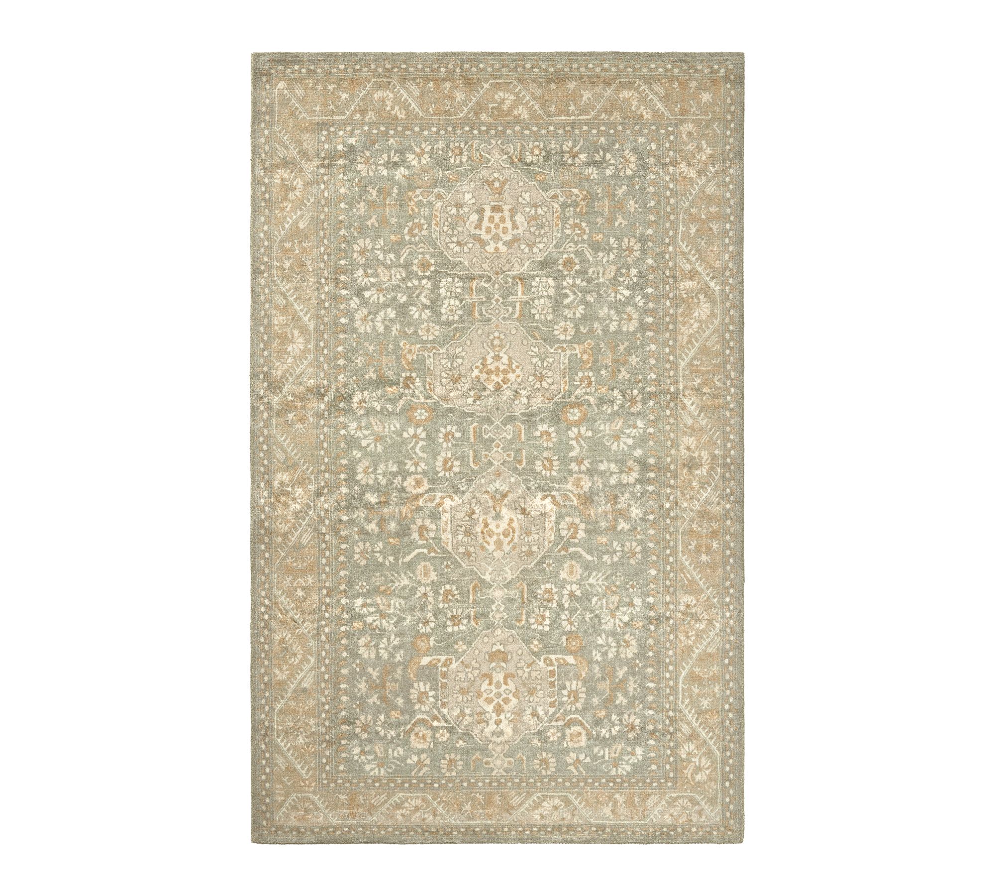 Daphne Handwoven Wool Rug