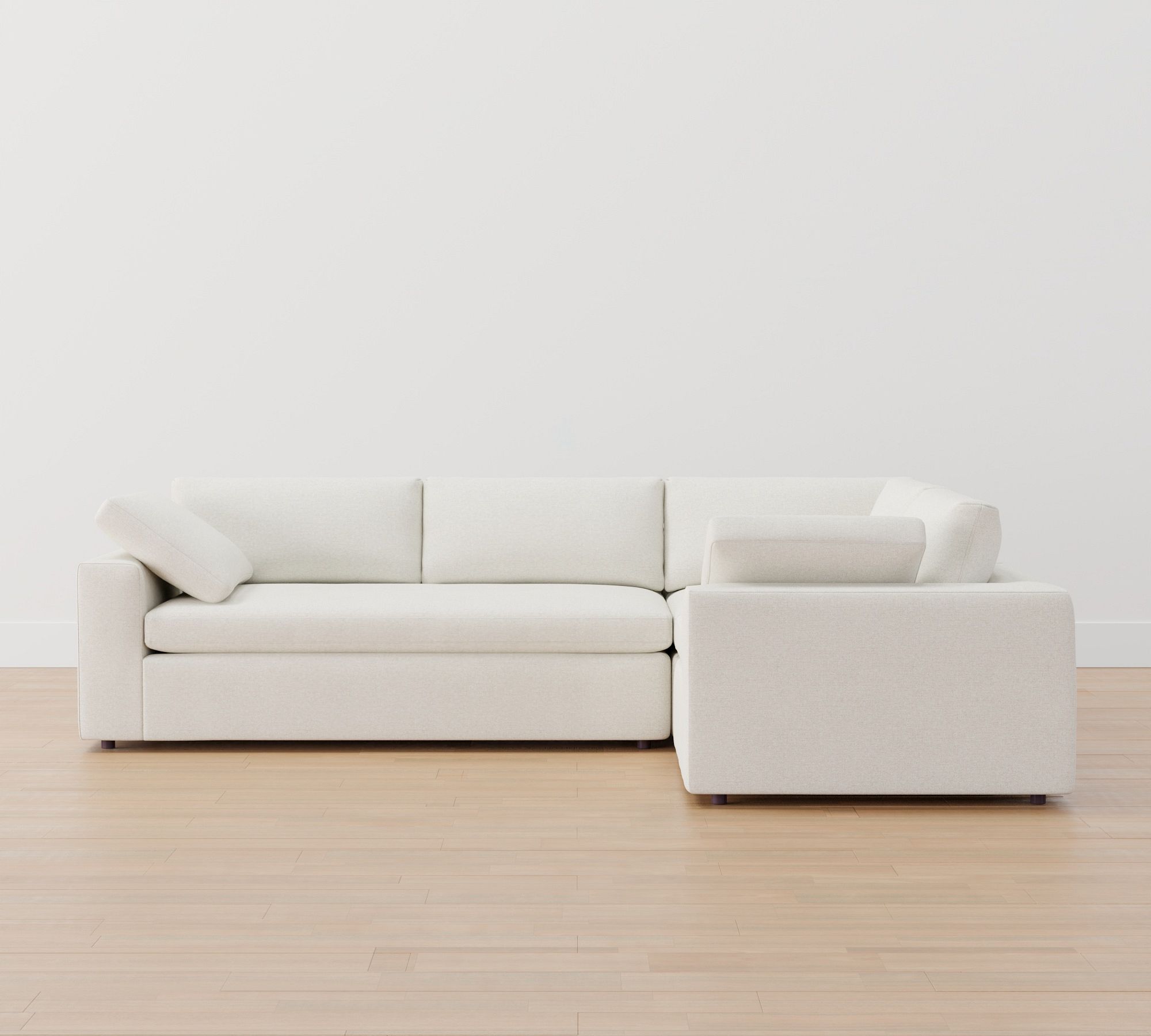 Dream 3-Piece Sectional (120") - thumbnail 3
